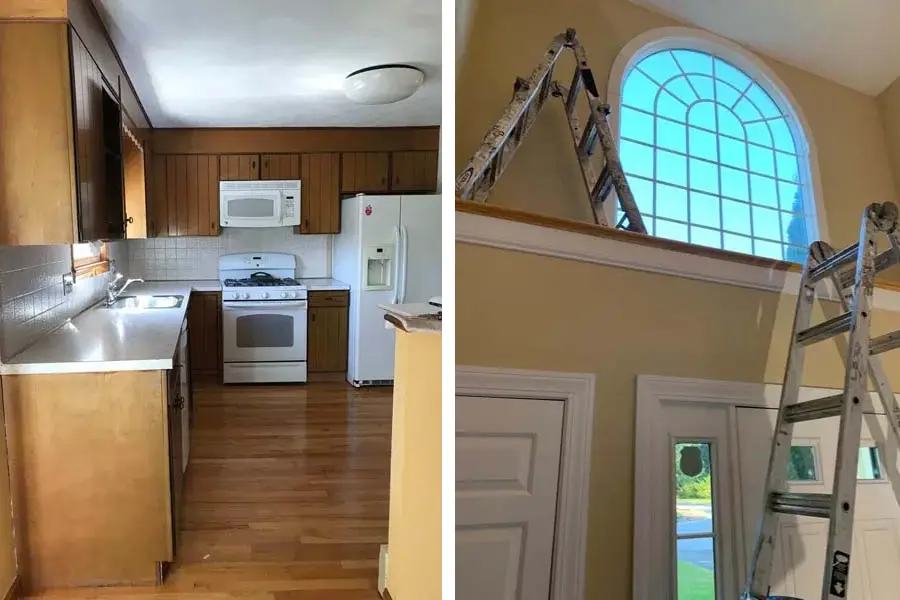 Professional House Painter in Middleton, MA Professional House Painter in Middleton, MA